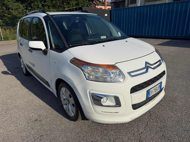CITROEN C3 Picasso 1.6 HDi 90 Exclusive senza nessun lavoro da fare