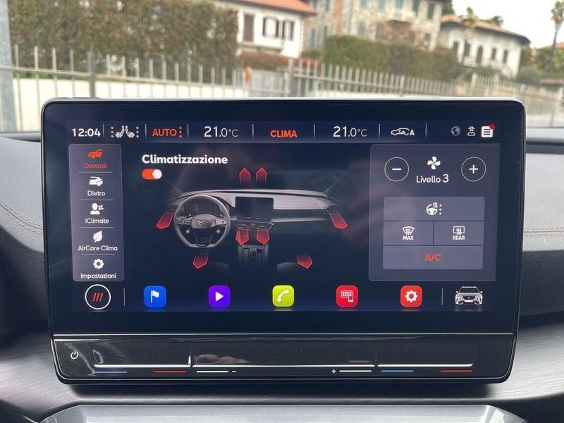 Cupra Formentor 1.5 tsi 150cv dsg