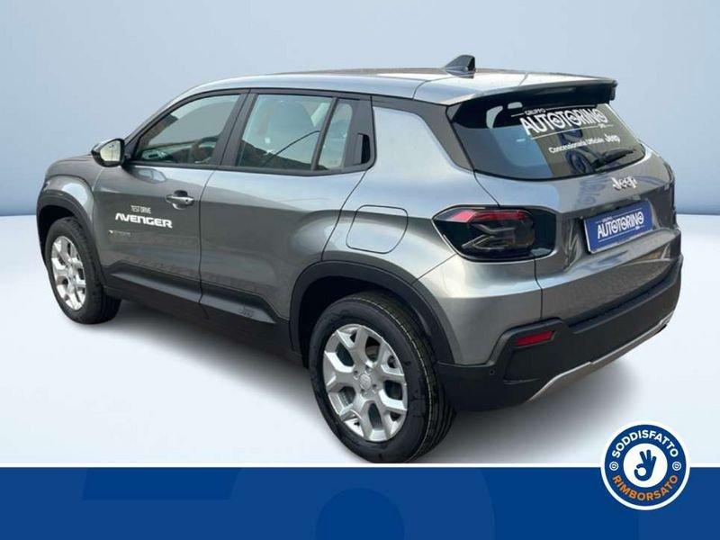 Jeep Avenger 1.2 MHEV Altitude MY25
