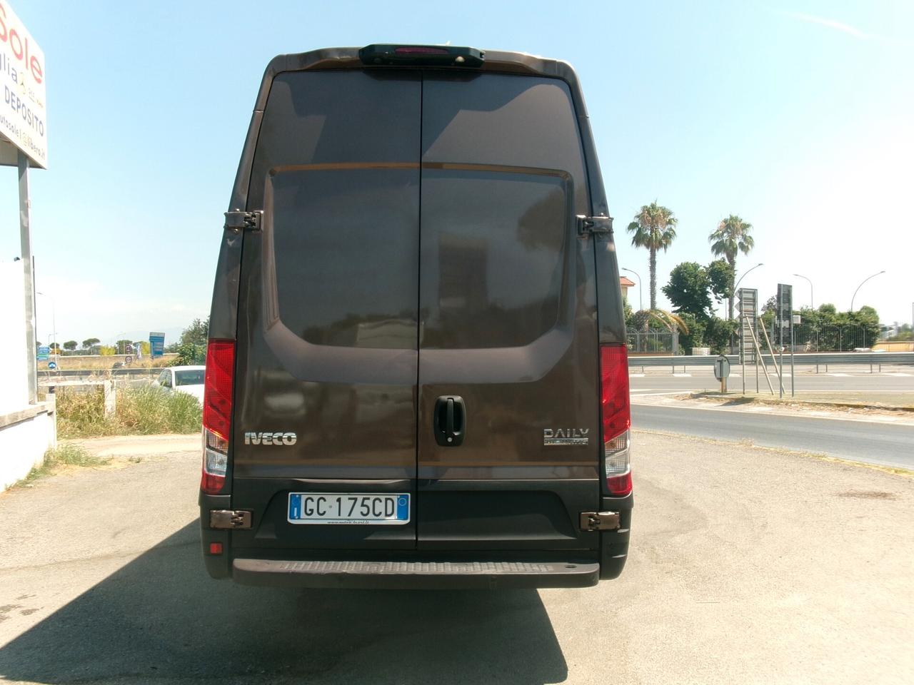 Iveco Daily 35S16 2.3 160CV HY-MATIC P.4100 H3 MAXI TELECAMERA/SENSORI