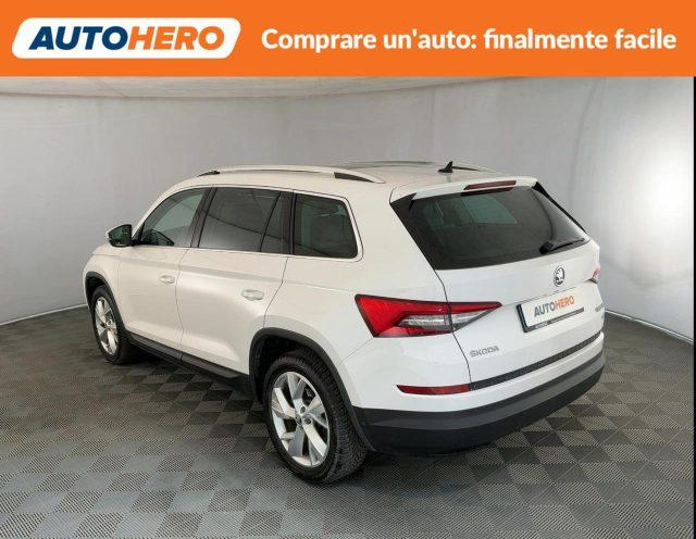 SKODA Kodiaq 2.0 TDI SCR 190 CV 4x4 DSG Style