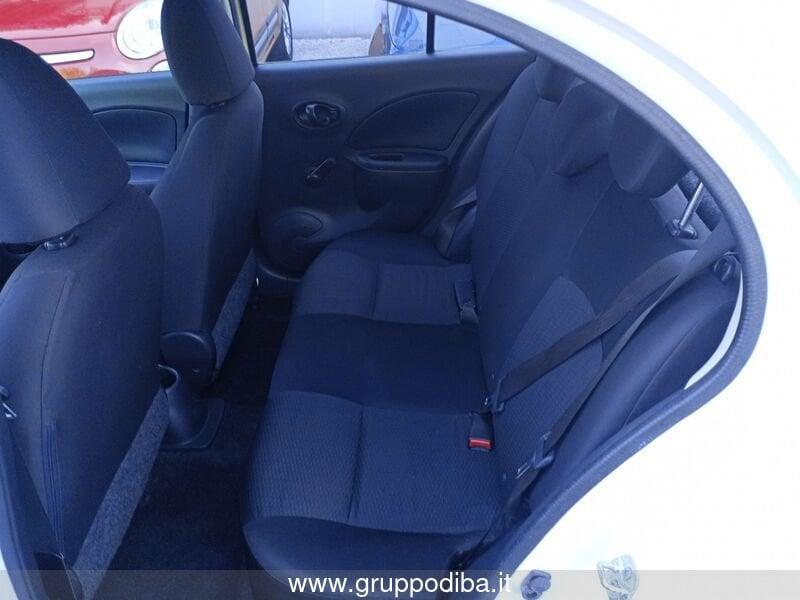 Nissan Micra 2010 5p 1.2 Elle