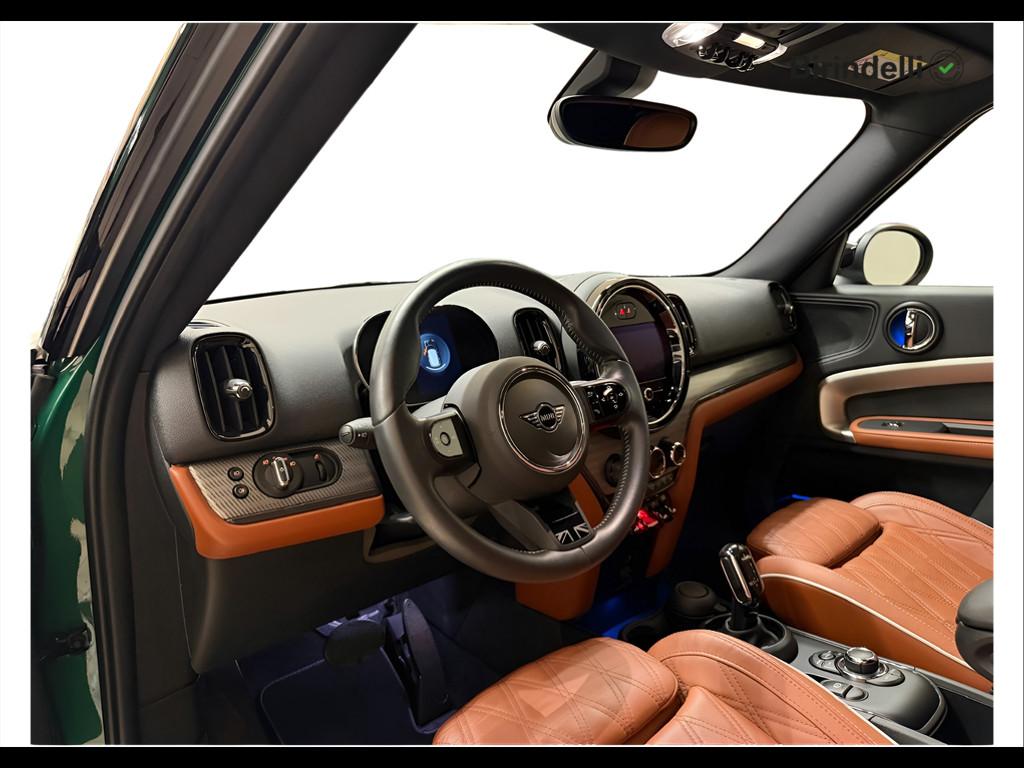 MINI Mini Countrym.(F60) - Mini 1.5 Cooper Yours Countryman