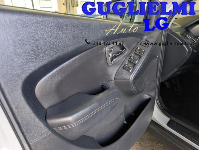 HYUNDAI iX35 1.6 GDI 16V 2WD Comfort