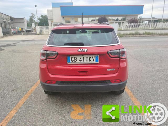 JEEP Compass 1.6 Multijet II 2WD Limited
