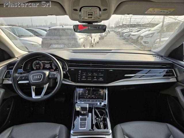 AUDI Q8 Q8 50 3.0 tdi mhev Sport quattro tiptronic GG604JJ