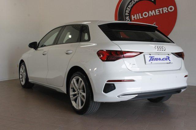 AUDI A3 SPB 35 TFSI S tronic Business Advanced