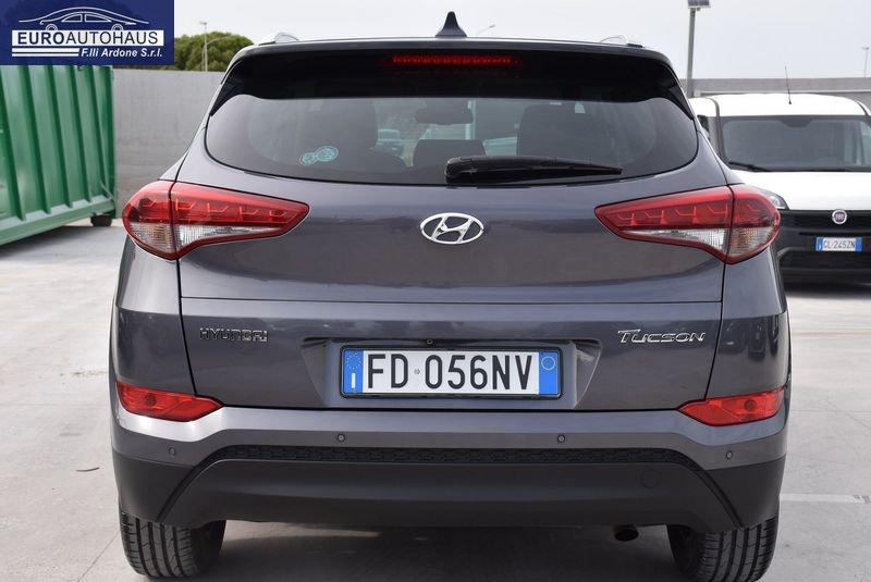 Hyundai Tucson 1.7 CRDi 2WD Xpossible *TELECAMERA*
