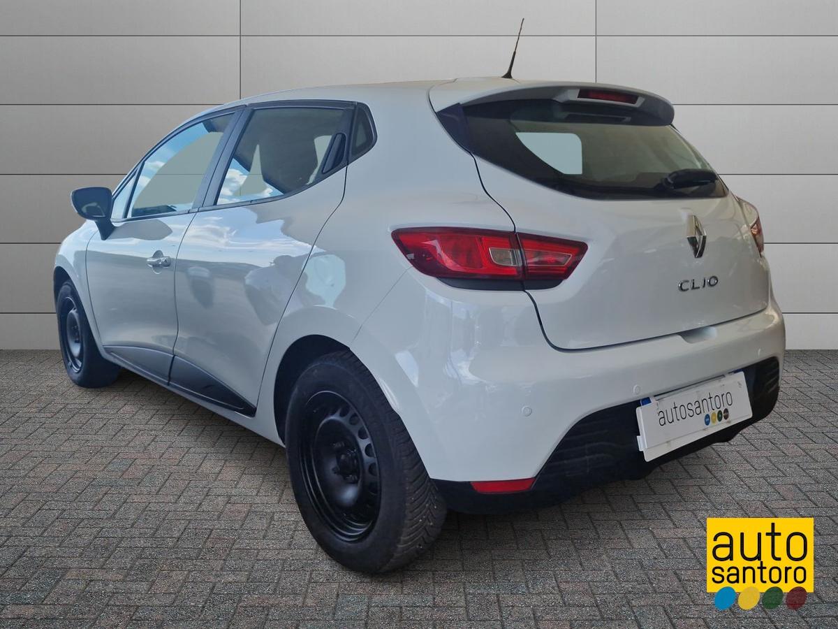 RENAULT CLIO 1.2 LIVE