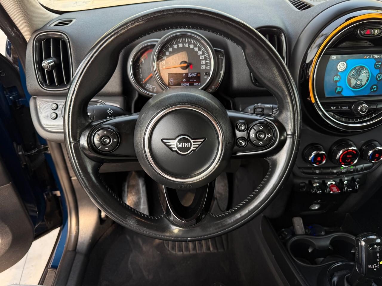 MINI COUNTRYMAN ANNO 2019 2.0 DIESEL 150CV