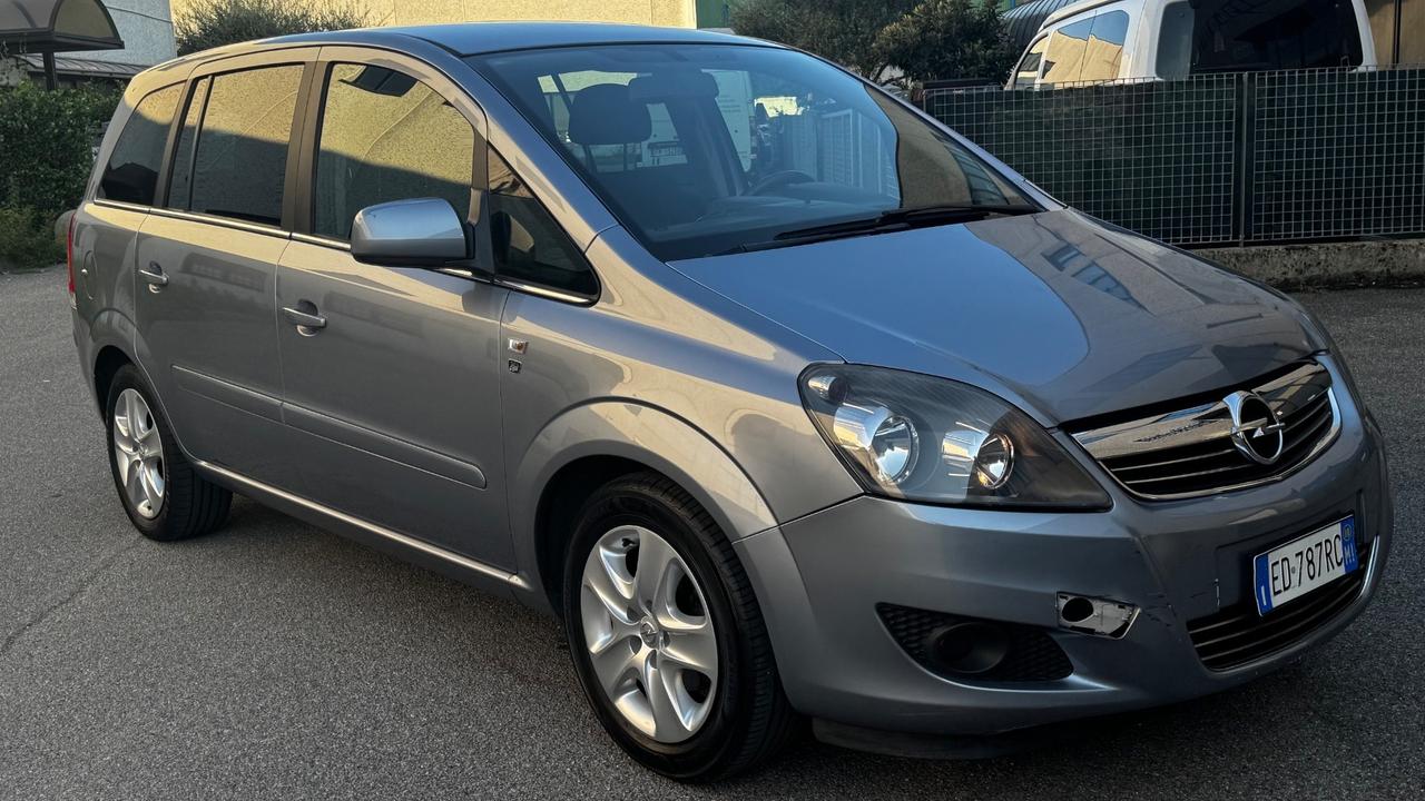 Opel Zafira 1.6 16V VVT Cosmo 7posti euro 5