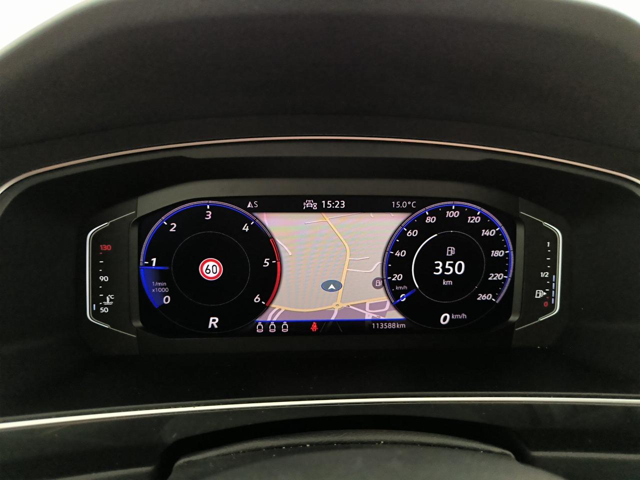 Volkswagen Tiguan 2.0 tdi r-line 150cv dsg