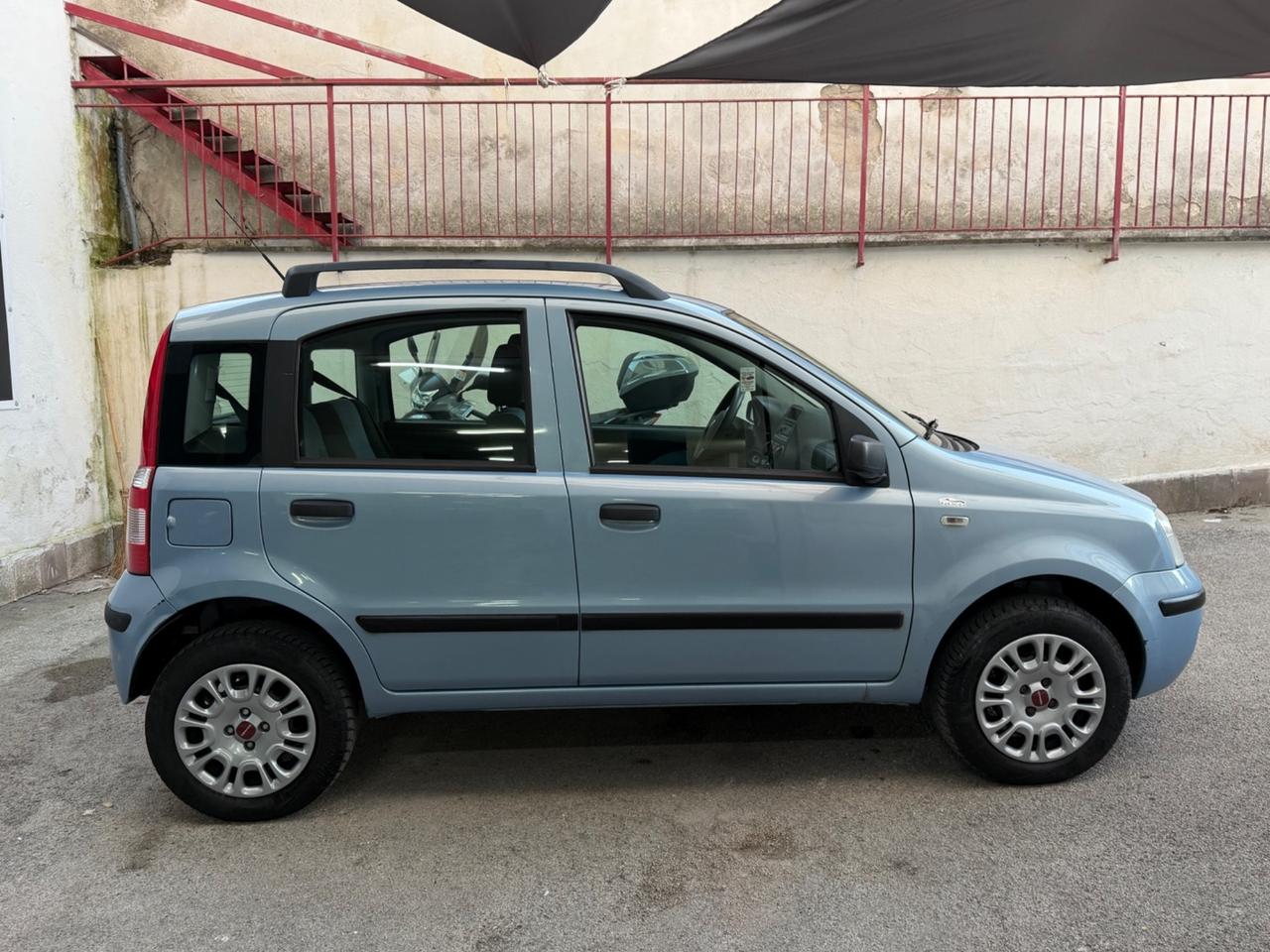 Fiat Panda Dynamic