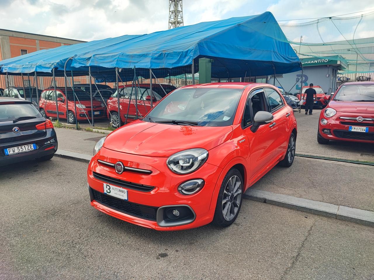 Fiat 500X 1.0 T3 120 CV Sport GPL
