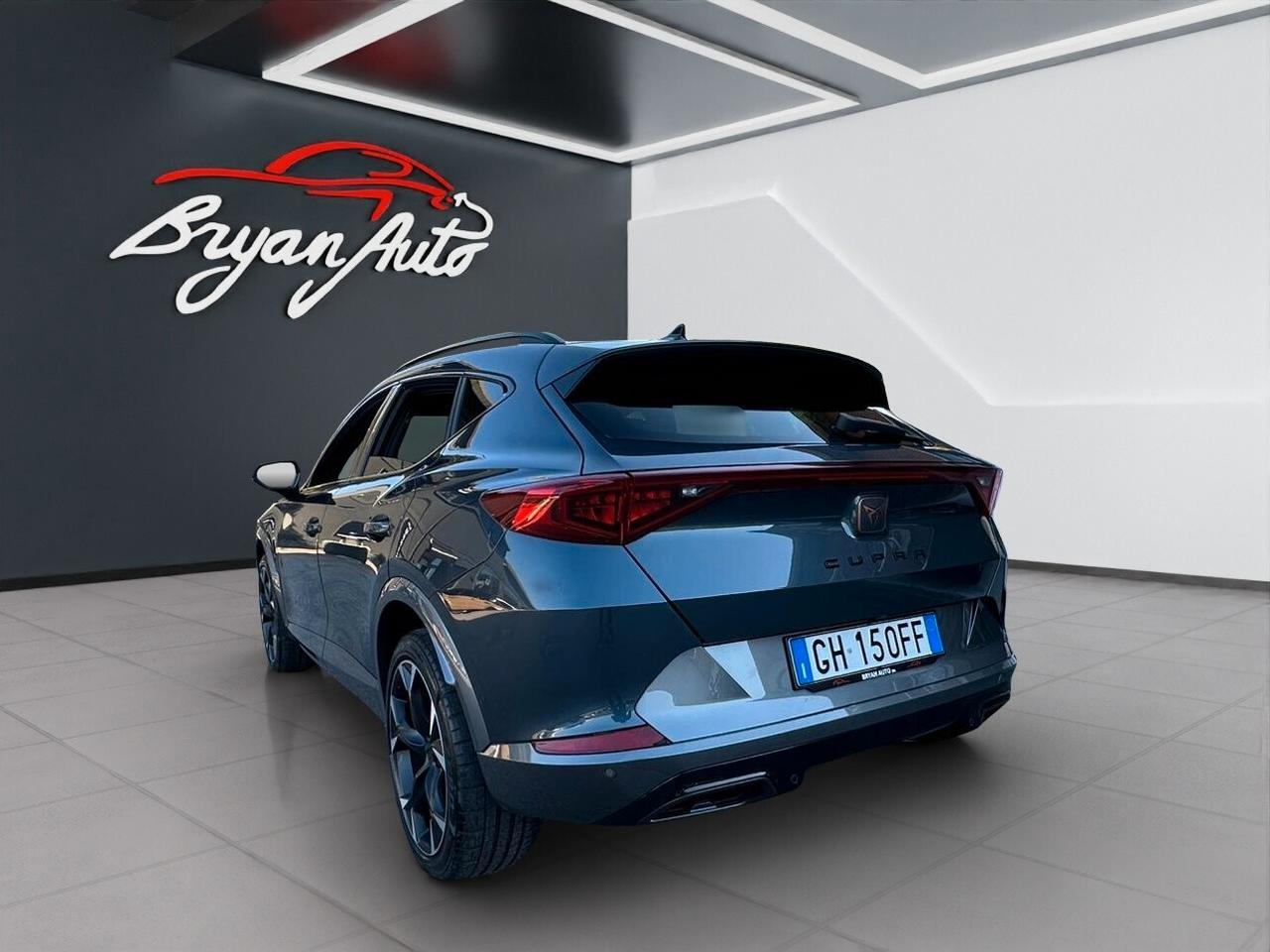 Cupra Formentor 2.0 TDI 4Drive DSG