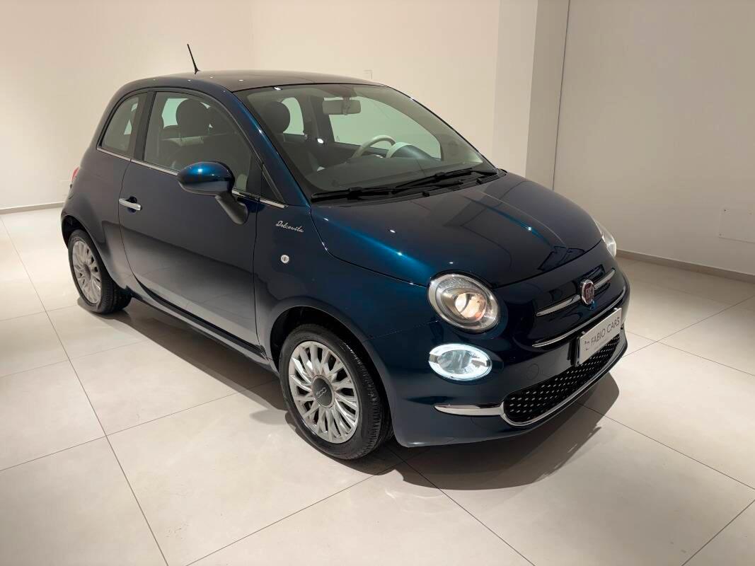 Fiat 500 1.0 hybrid Dolcevita 70cv