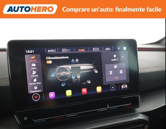 CUPRA Formentor 1.4 e-Hybrid DSG