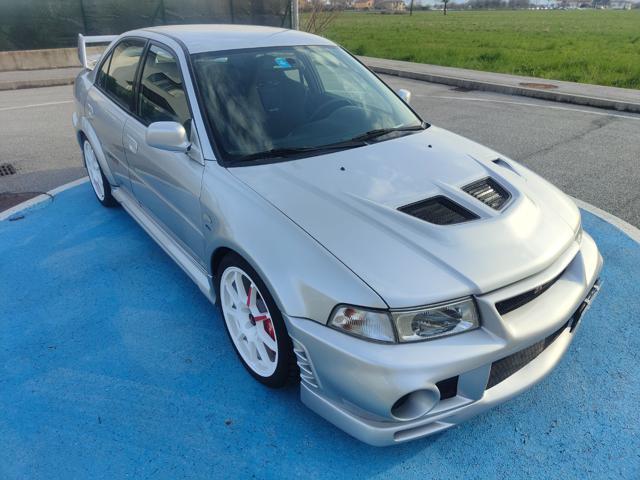 MITSUBISHI Lancer 2,0 Turbo 4x4 Evolution VI GSR