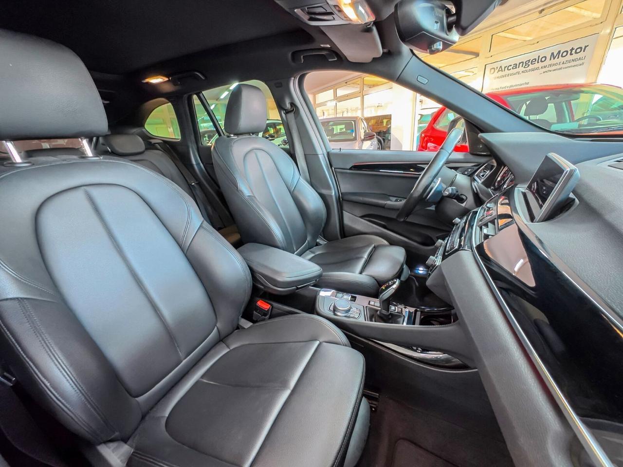 Bmw X1 xDrive20d Msport