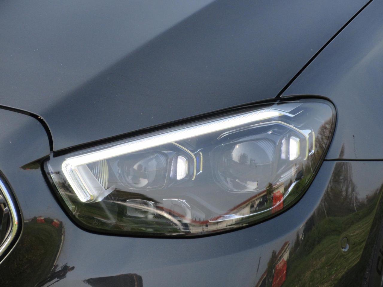 Mercedes Classe E Station Wagon E SW 220 d Sport 4matic auto