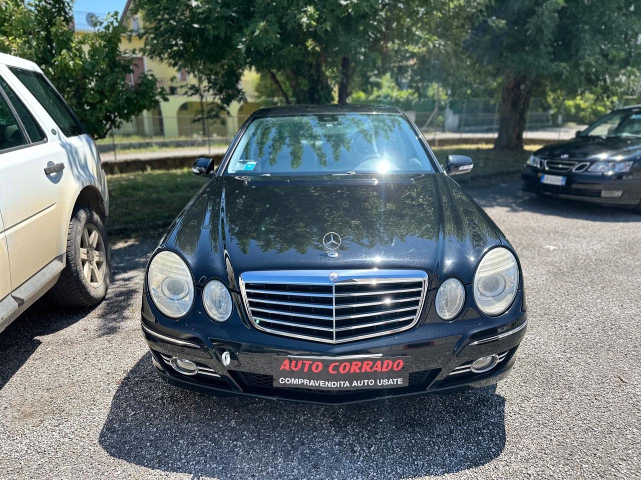 Mercedes-benz E 220 Cdi 170cv EVO Avantgarde