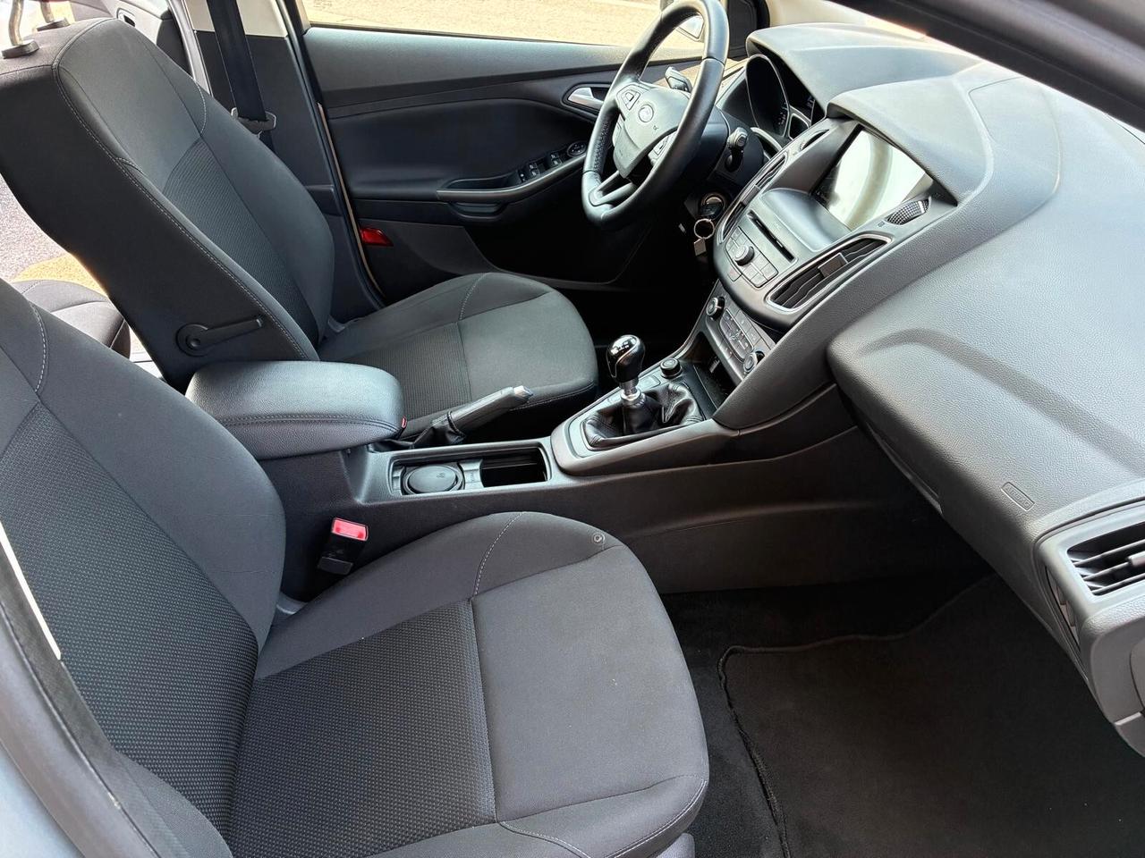Ford Focus 1.5 TDCi Neopat.