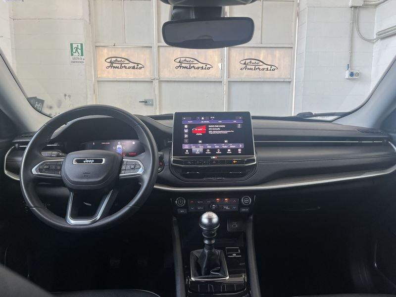 Jeep Compass Compass 1.6 mjt Limited 2wd 130cv TUA DA 289,00 AL MESE