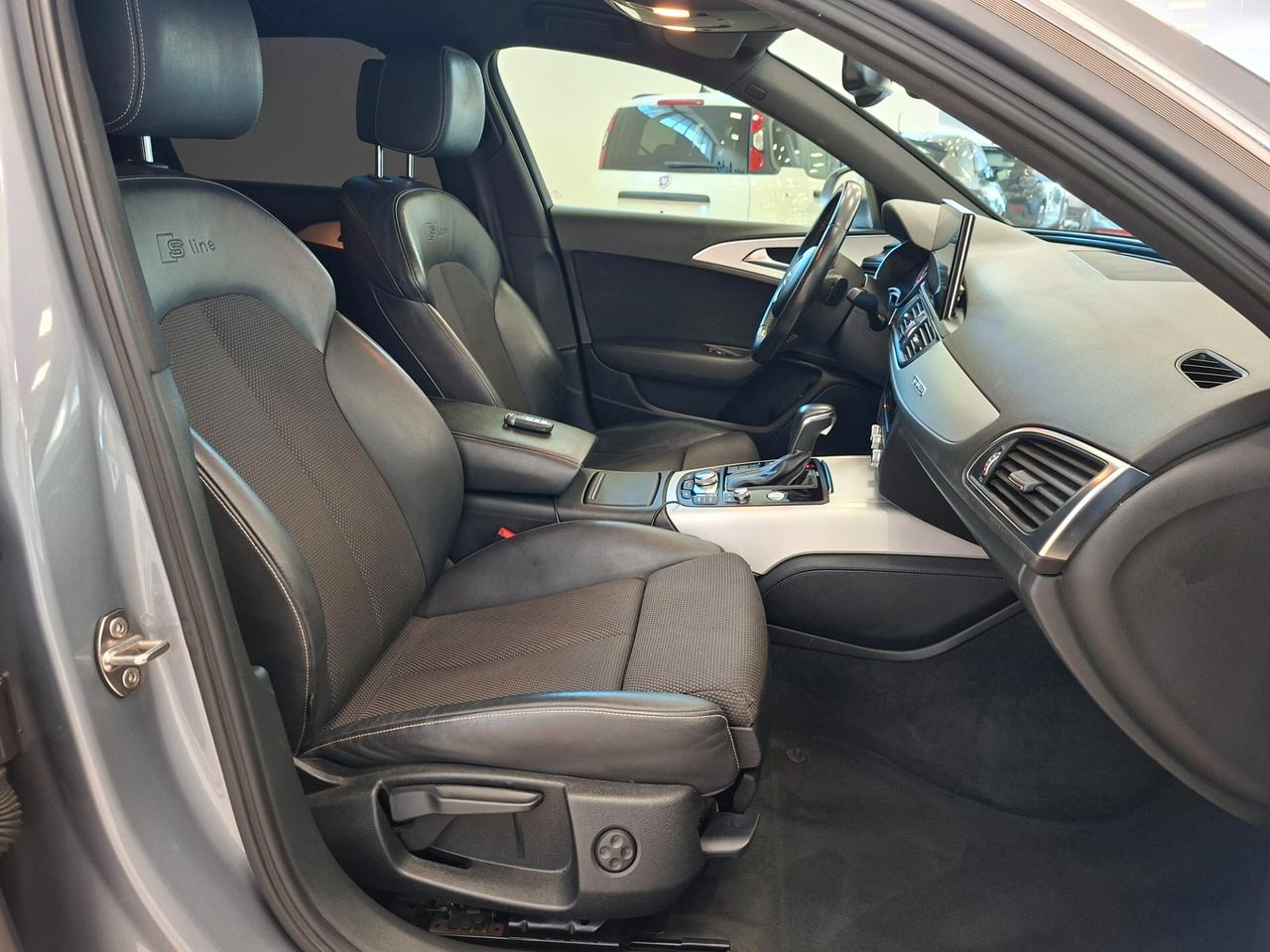 Audi A6 3.0 tdi S-Line quattro 218cv s-tronic