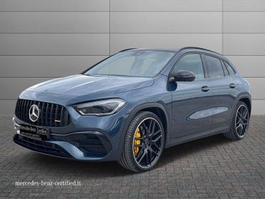 Mercedes-Benz GLA GLA-H247 2020 AMG 45 S 4matic+ auto