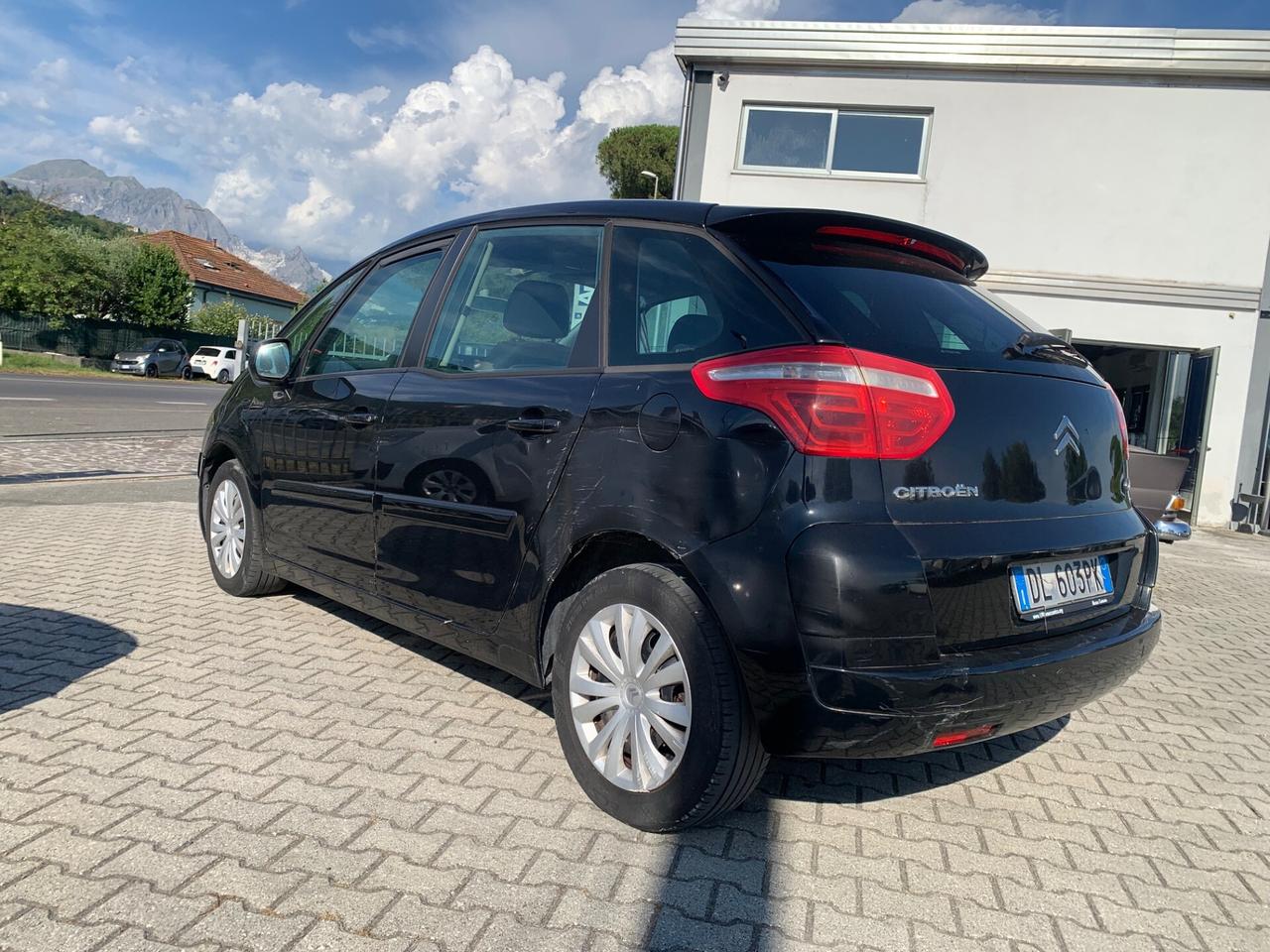 Citroen C4 Picasso 1.6 HDi 110 FAP Elegance