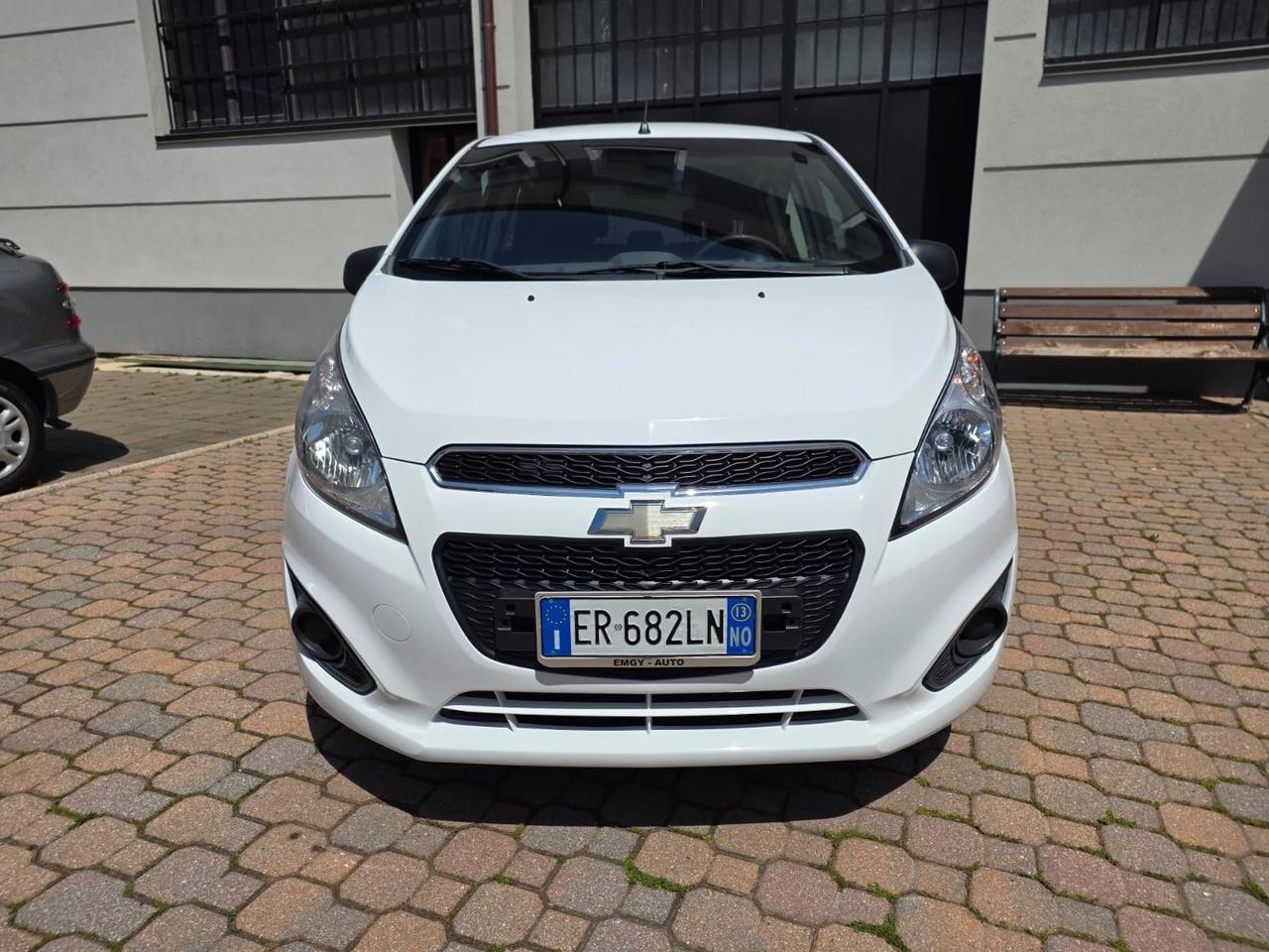 Chevrolet Spark 1.0 Pink Lady Special Edition