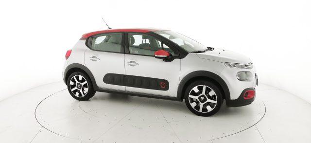 CITROEN C3 PureTech 82 Shine - OK NEOPATENTATI