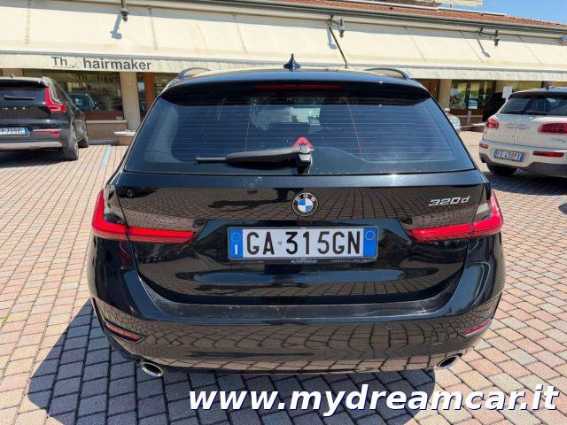BMW 320 d Touring Business Advantage