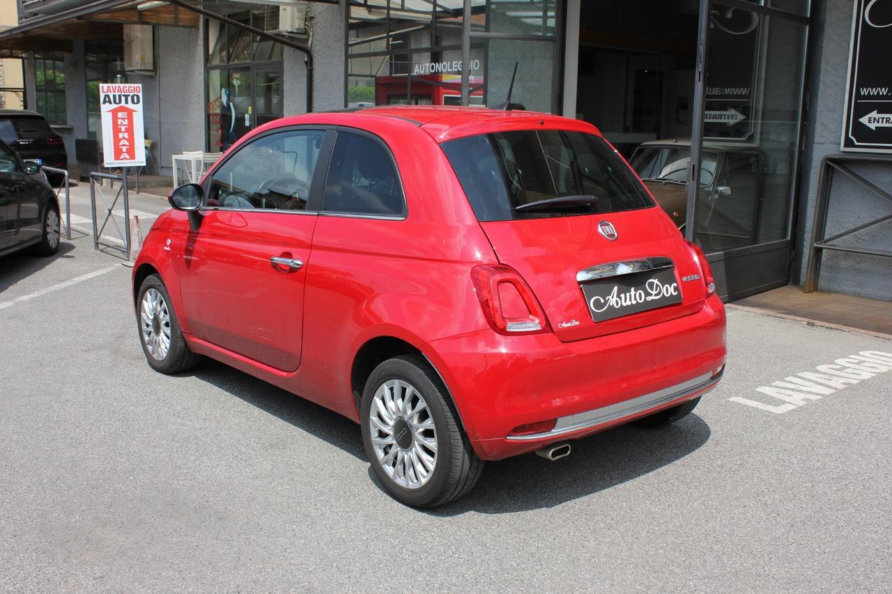 Fiat 500 1.0 Hybrid LOUNGE Dolcevita