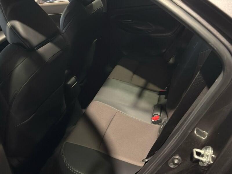 Toyota Yaris Cross Yaris Cross 1.5 Hybrid 5p. E-CVT Lounge