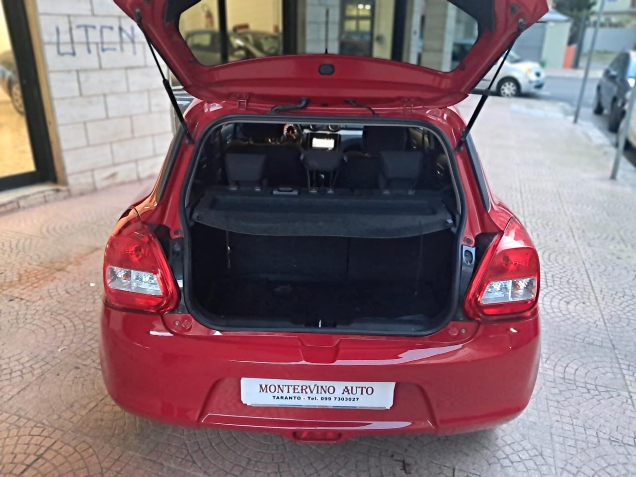 Suzuki Swift 1.2 Dualjet Cool-GPL-NEOPATENTATI-Euro9990