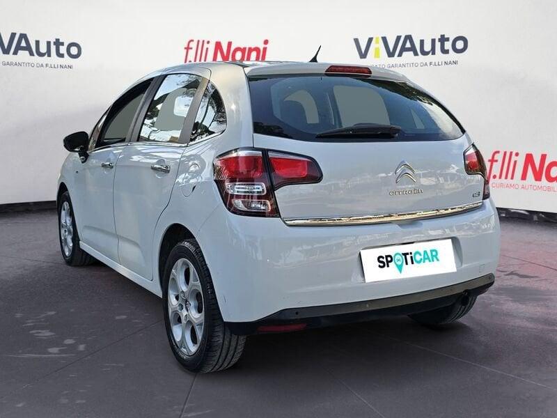 Citroën C3 1.4 HDi 70 FAP Exclusive