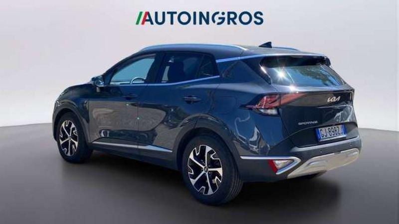 Kia Sportage V 2022 1.6 crdi mhev Style dct