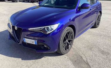 Alfa Stelvio Veloce 210 Cv Q4 Tetto Sedili Sportivi