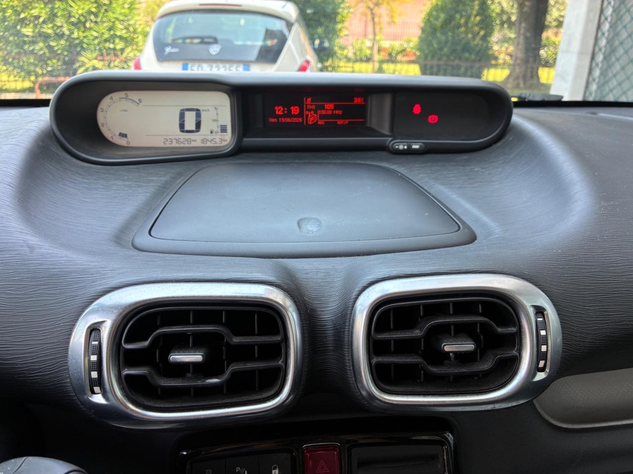 Citroen C3 Picasso 1.6 hdi Exclusive 114cv
