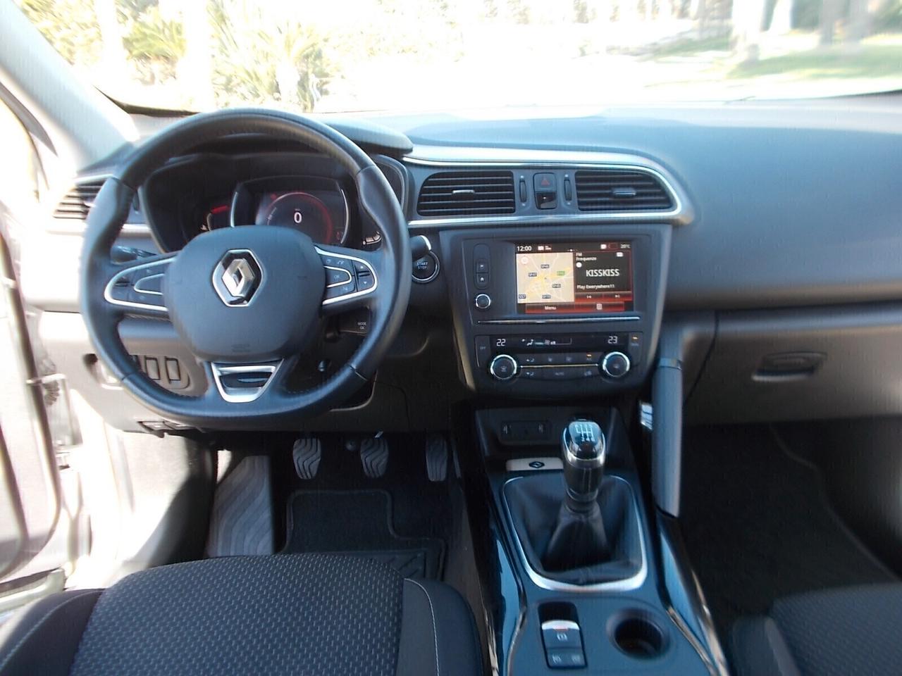Renault Kadjar 1.5 dCi 110cv *FULL OPT* da VETRINA