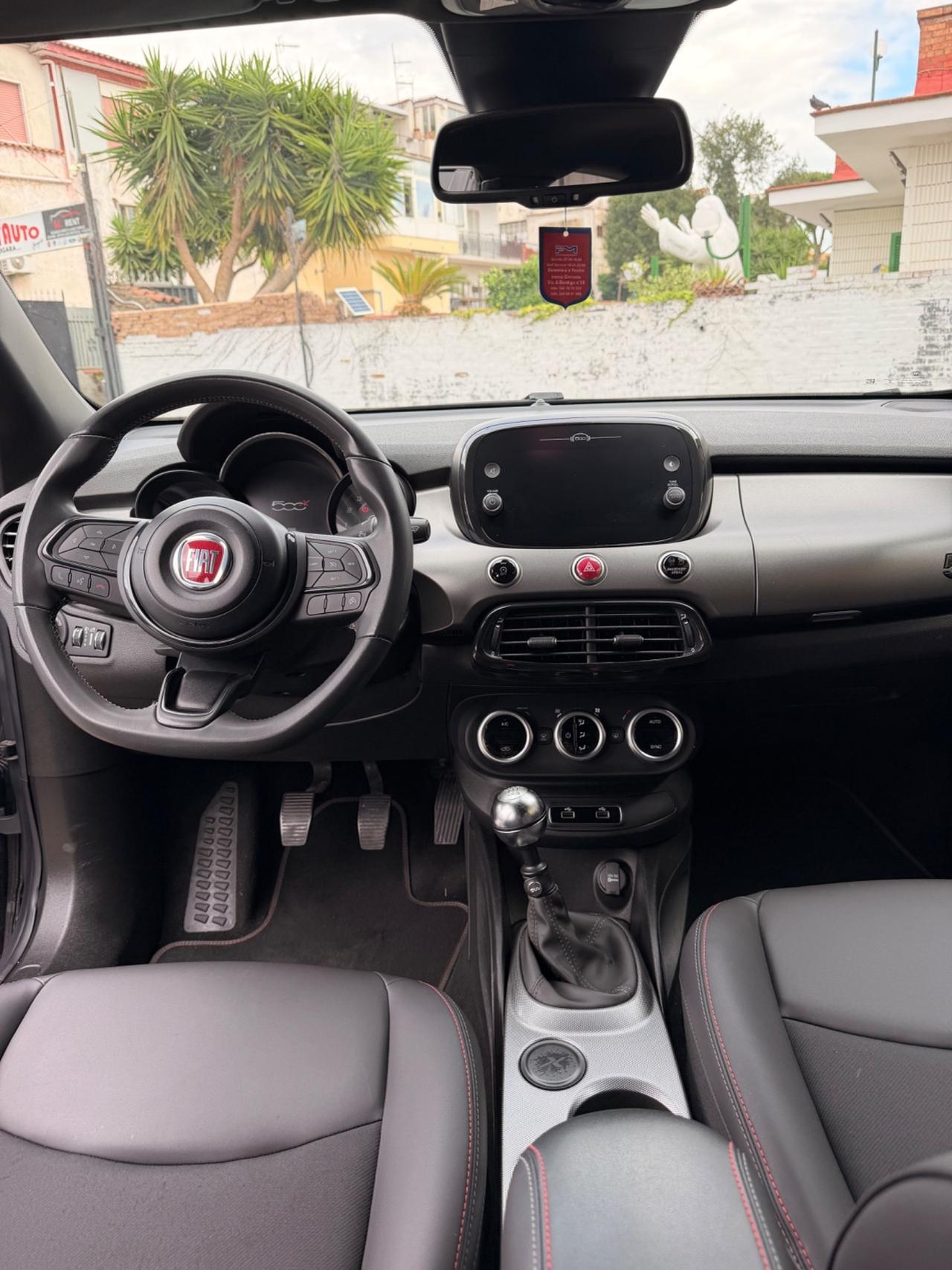 Fiat 500X 1.6 MultiJet 130 CV Sport