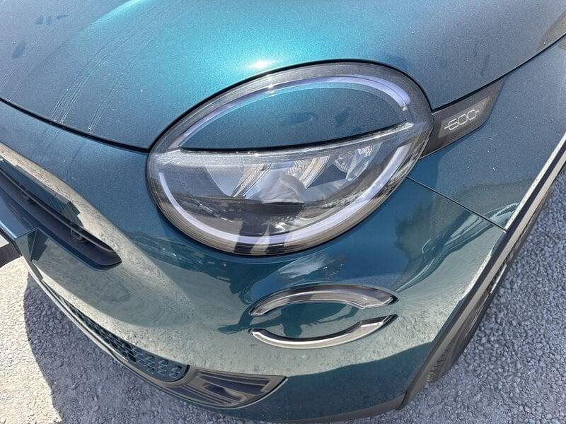 FIAT 600 Hybrid MHEV