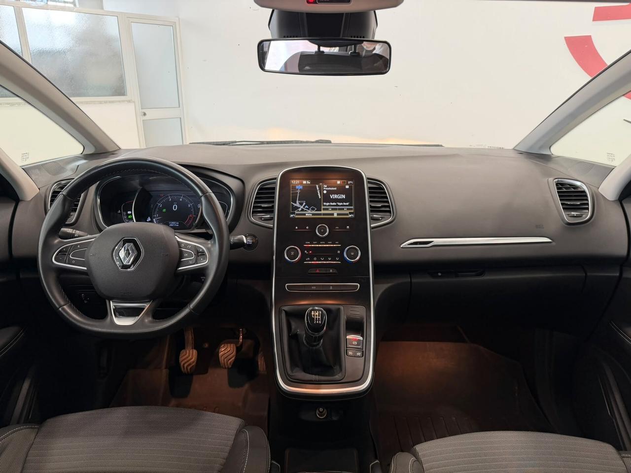 Renault Scénic TCe 140 CV EDC FAP Intens