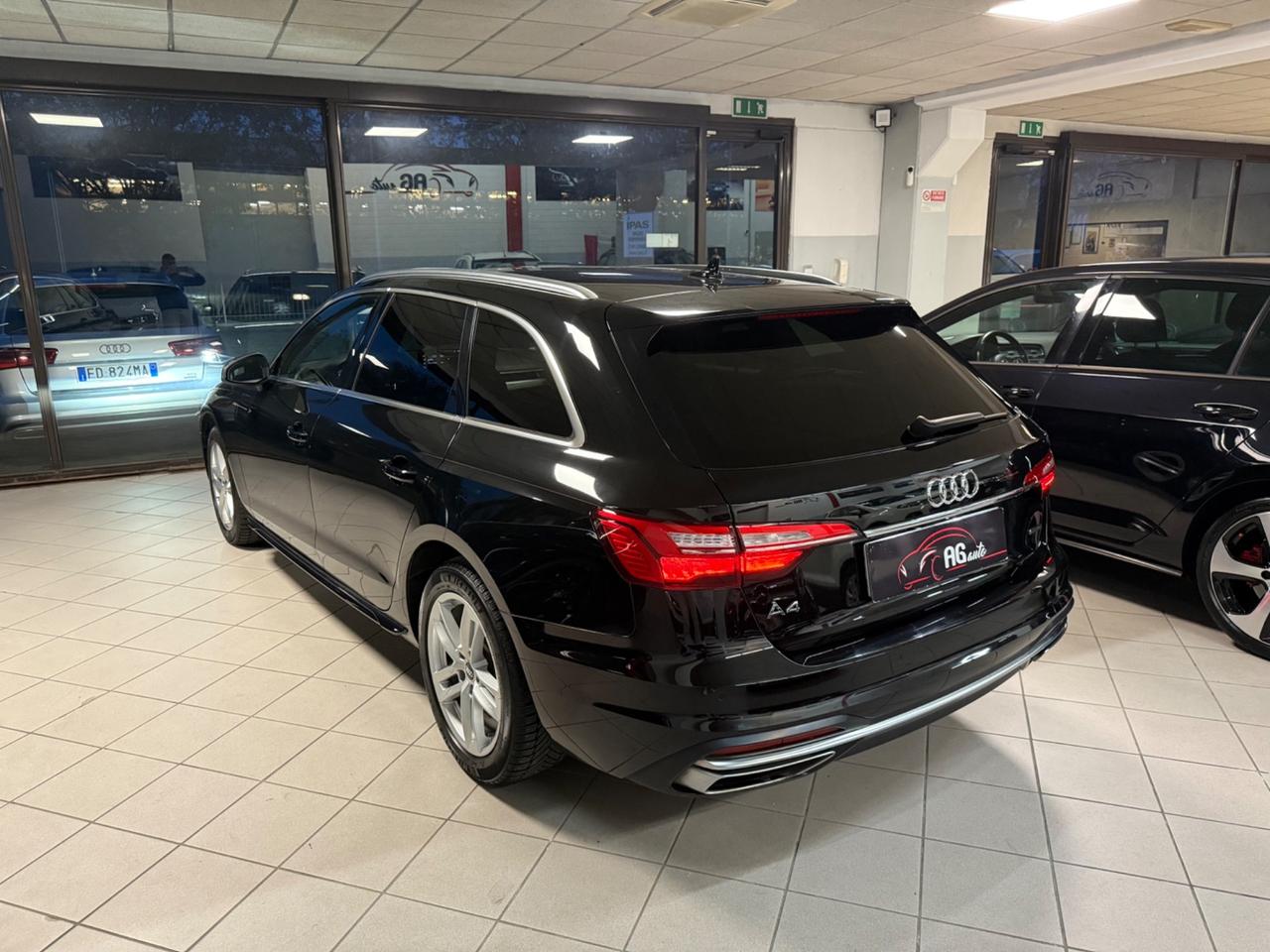 Audi A4 40 2.0TDI mhev quattro S tronic Business advanded