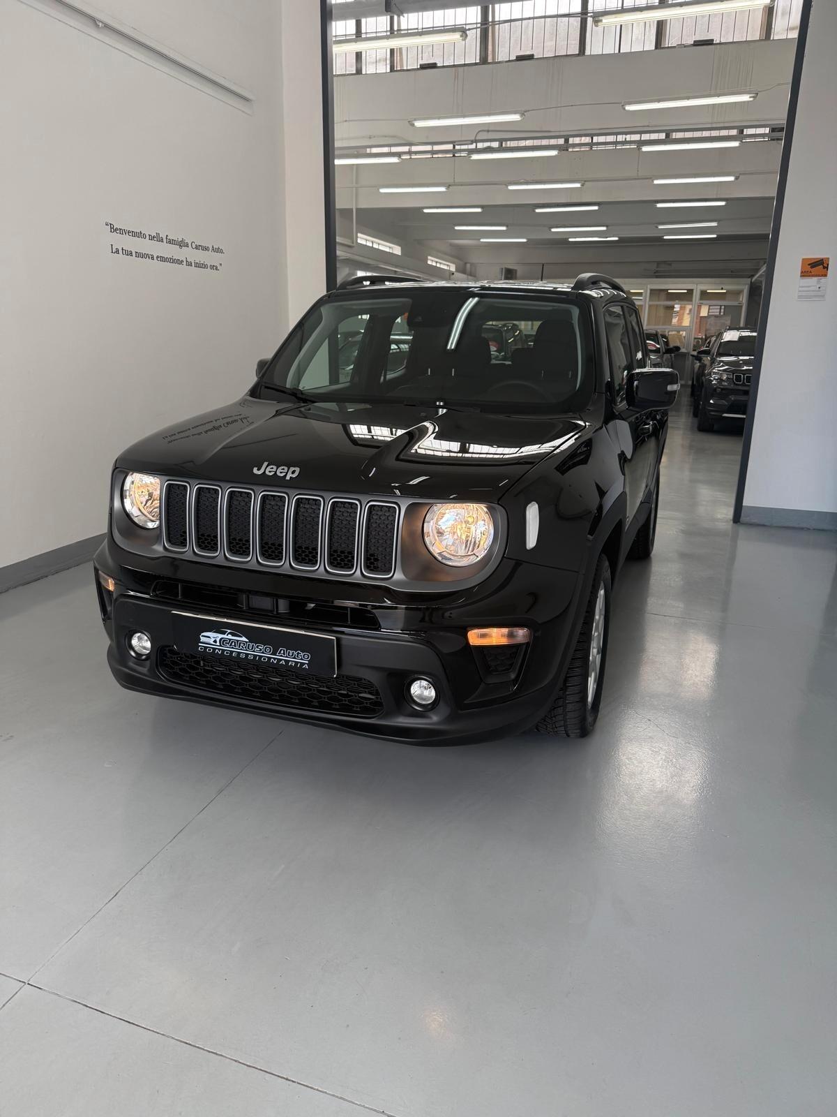 Jeep Renegade 1.3 T4 190CV PHEV 4xe AT6 Business Plus