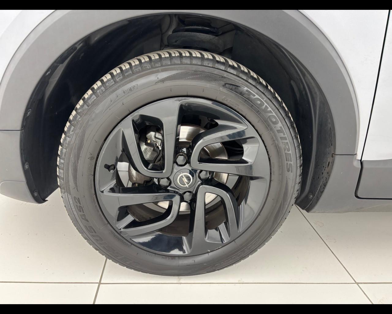 OPEL Crossland X 1.2 2020 - GPL AFTERMARKET