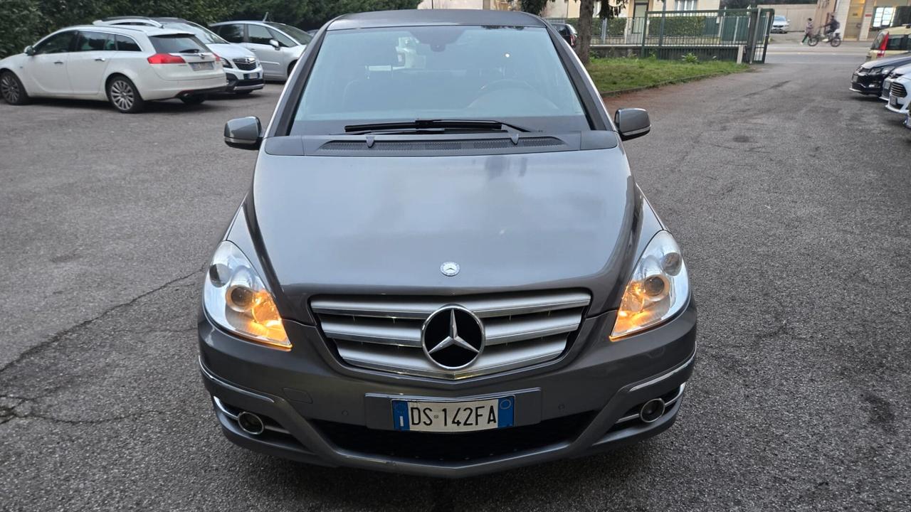 Mercedes-benz B 180 CDI Sport