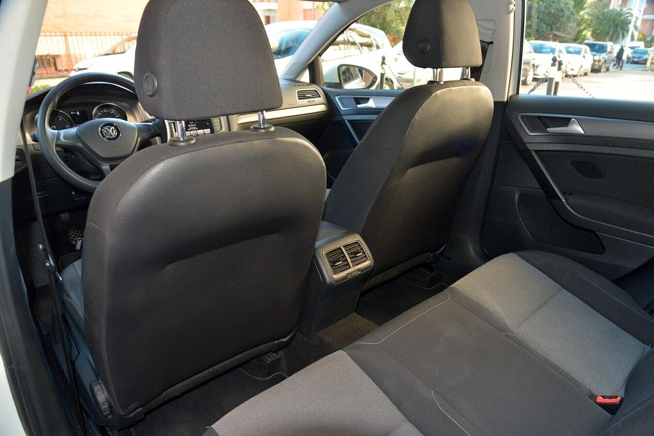 VOLKSWAGEN GOLF 1.6 TDI 90CV TRENDLINE – DIESEL EURO 6