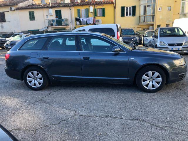 AUDI A6 2.7 V6 TDI F.AP. Av.